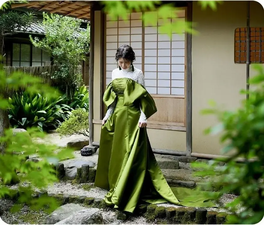 【阪神梅田本店】食祭テラスが抹茶グリーン一色に染まる！とっておきの抹茶スイーツを楽しむイベントがスタート 画像 2