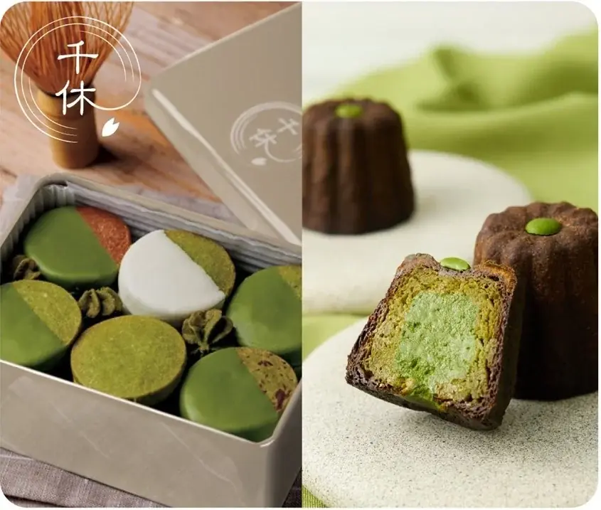 【阪神梅田本店】食祭テラスが抹茶グリーン一色に染まる！とっておきの抹茶スイーツを楽しむイベントがスタート 画像 4