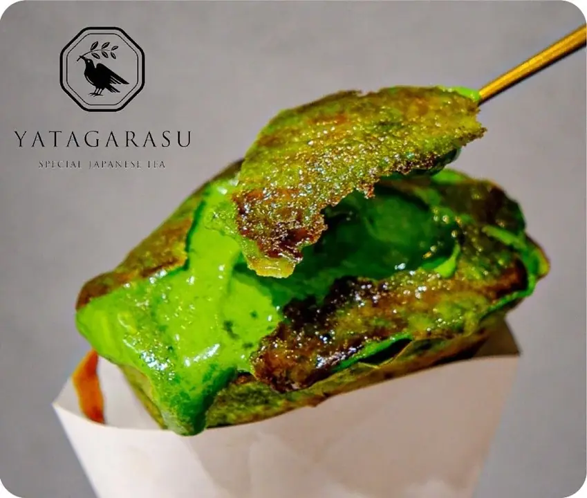 【阪神梅田本店】食祭テラスが抹茶グリーン一色に染まる！とっておきの抹茶スイーツを楽しむイベントがスタート 画像 5