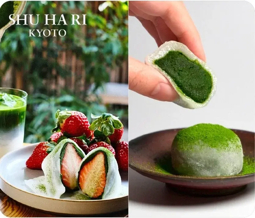 【阪神梅田本店】食祭テラスが抹茶グリーン一色に染まる！とっておきの抹茶スイーツを楽しむイベントがスタート 画像 6