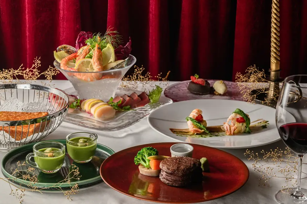 【大阪・AKARENGA STEAK HOUSE】AKARENGA STEAK HOUSEより12月22日限定スペシャルコースのリリース！ 画像 3