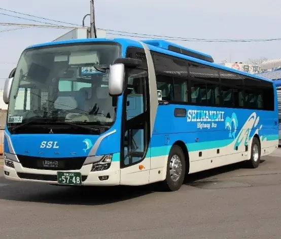 愛媛県初！2026年2月5日より、しまなみライナー及びキララエクスプレスにてクレジットカード等のタッチ決済による乗車サービスを開始します 画像 1