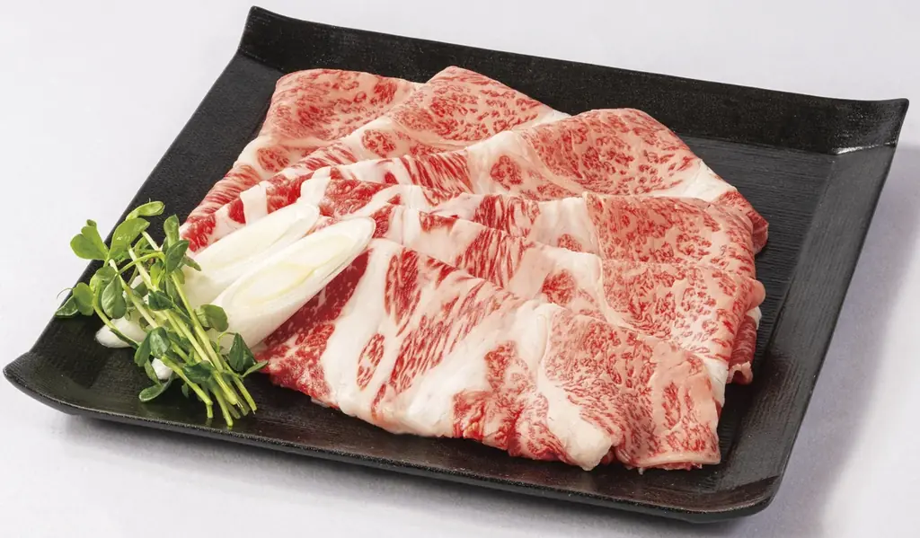「しゃぶしゃぶどん亭」『至福の和牛フェア』～晴やぐ席に極上のひと皿を～ 年末年始の期間限定で販売開始！ 画像 2
