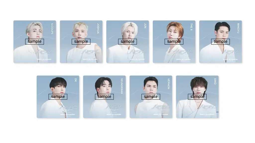 【福岡ソフトバンクホークス】『SEVENTEEN WORLD TOUR [NEW_] IN JAPAN CARAT BUNKASAI』12月15日（月）から開催！ 画像 5