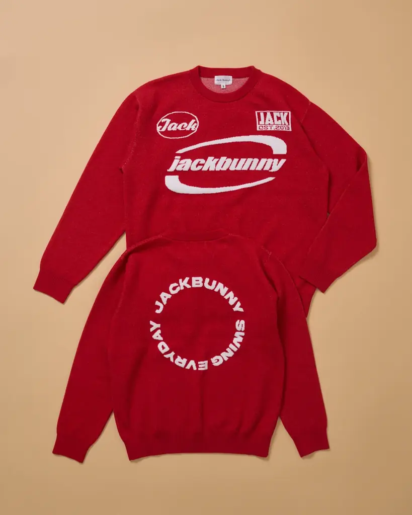 ゴルフアパレル Jack Bunny!! ウエア契約の佐久間朱莉プロが2025年JLPGA国内女子ツアー年間女王に！ 12月3日（水）より『祝 佐久間朱莉プロ年間女王おめでとうキャンペーン』を開催。 画像 2