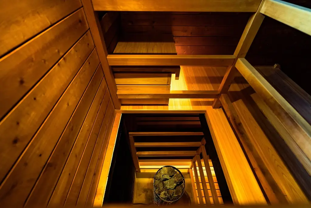 株式会社Libertyshipの「ONE SAUNA」、 日本最大級の商業リゾート「VISON」のサウナを全面リニューアル。 マルニ木工と協業し、「シアターサウナ」と「ロフトサウナ」2つの新空間が誕生 画像 5