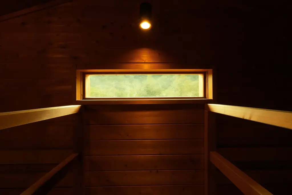 株式会社Libertyshipの「ONE SAUNA」、 日本最大級の商業リゾート「VISON」のサウナを全面リニューアル。 マルニ木工と協業し、「シアターサウナ」と「ロフトサウナ」2つの新空間が誕生 画像 6