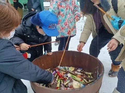 【秋田の冬を楽しみ尽くそう！】なかいちウインターパーク開催 画像 11