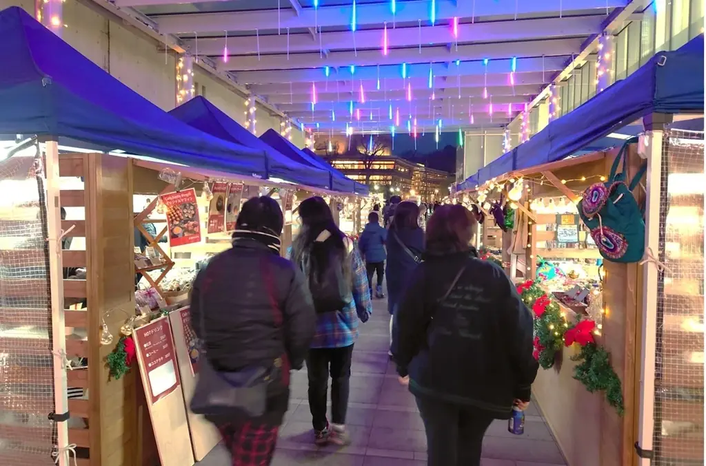 【秋田の冬を楽しみ尽くそう！】なかいちウインターパーク開催 画像 5