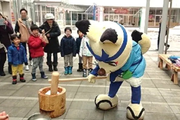 【秋田の冬を楽しみ尽くそう！】なかいちウインターパーク開催 画像 6