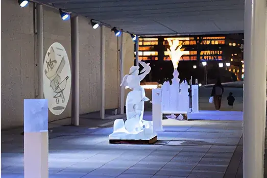 【秋田の冬を楽しみ尽くそう！】なかいちウインターパーク開催 画像 8