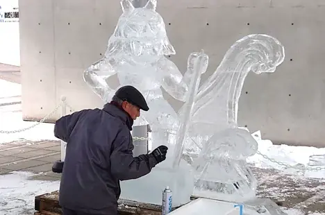 【秋田の冬を楽しみ尽くそう！】なかいちウインターパーク開催 画像 9