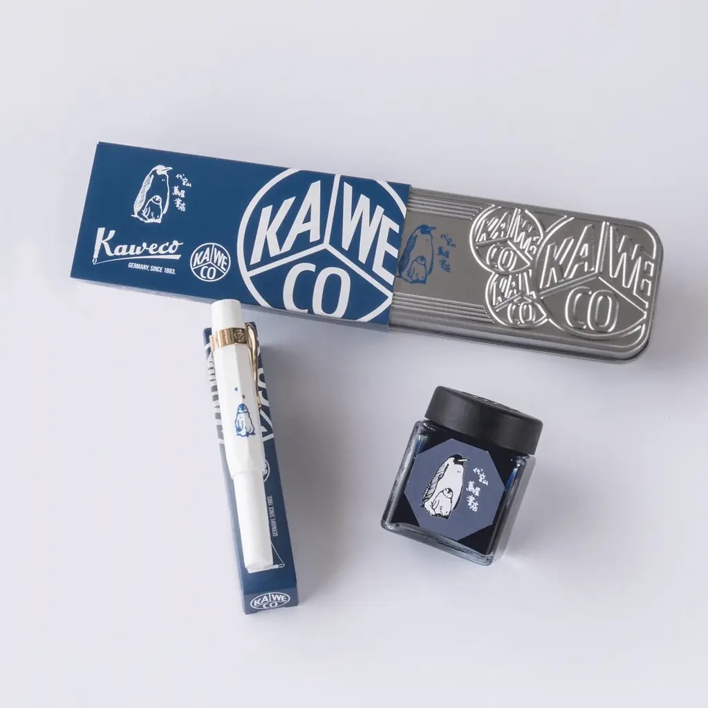 【代官山 蔦屋書店】文具コンシェルジュ 佐久間和子がデザインした「Kaweco Sport」の筆記具を12/5(金)より限定販売 画像 2
