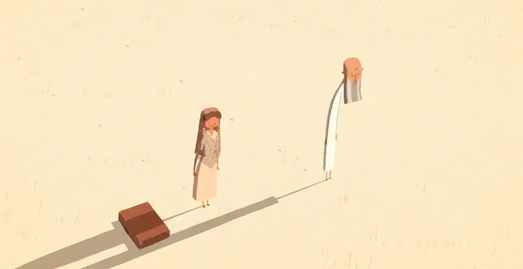 ショートフィルムのオンライン映画館BSSTOが贈る、年末の非日常 現実がゆるむ12月に少しおかしな夢を届ける「シュールなアニメーション特集」がスタート ’25アカデミー短編アニメーション部門受賞作も 画像 3