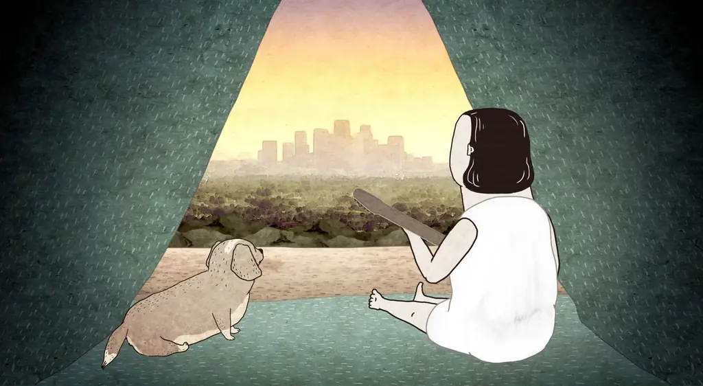 ショートフィルムのオンライン映画館BSSTOが贈る、年末の非日常 現実がゆるむ12月に少しおかしな夢を届ける「シュールなアニメーション特集」がスタート ’25アカデミー短編アニメーション部門受賞作も 画像 4