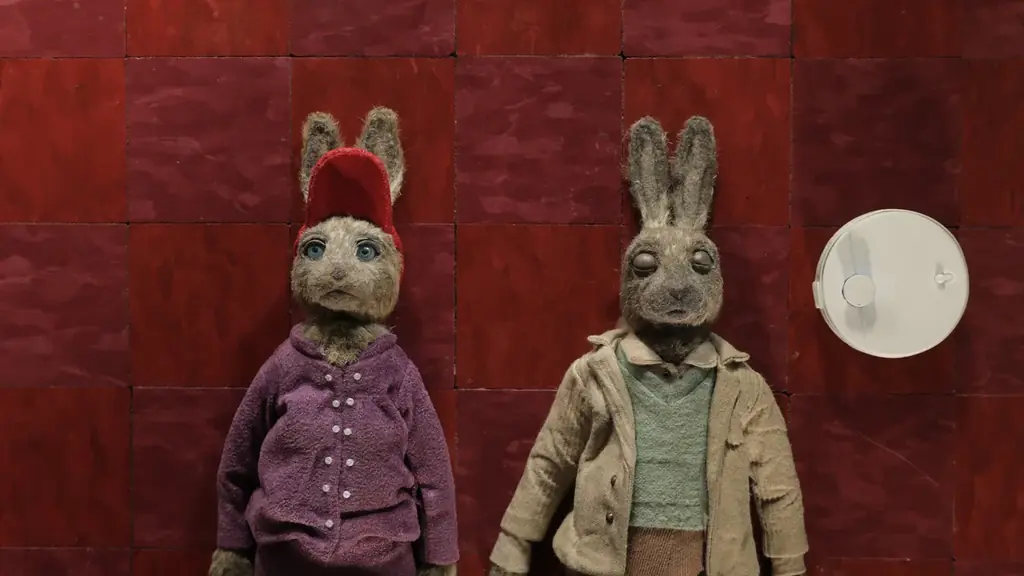 ショートフィルムのオンライン映画館BSSTOが贈る、年末の非日常 現実がゆるむ12月に少しおかしな夢を届ける「シュールなアニメーション特集」がスタート ’25アカデミー短編アニメーション部門受賞作も 画像 5