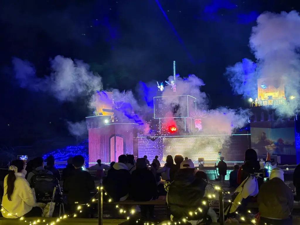 『スターライトイルミネーション』まもなく開催（国営武蔵丘陵森林公園） 画像 2