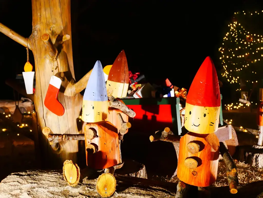 『スターライトイルミネーション』まもなく開催（国営武蔵丘陵森林公園） 画像 3