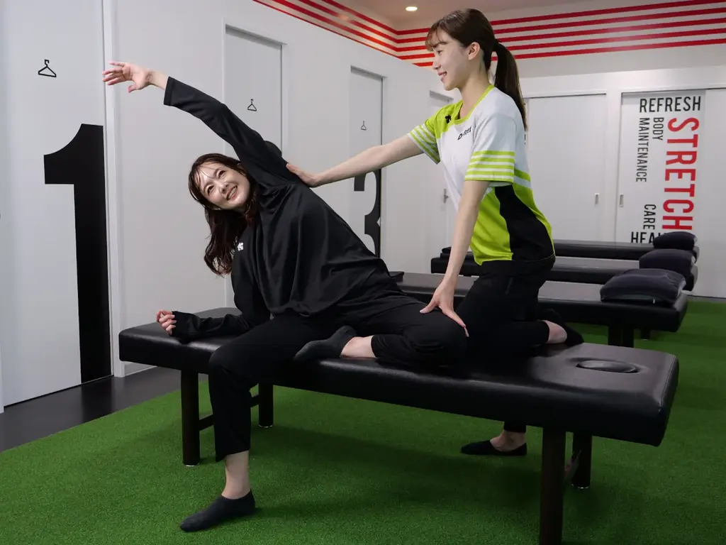 ドクターストレッチが冬の身体メンテナンスを応援する「冬割キャンペーン」開催！身体のめぐりを整える2大筋肉にアプローチして年末を軽やかに！ 画像 2