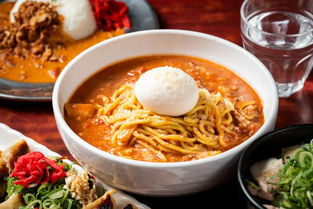 人気ラーメン店「豚骨味噌ラーメン じゃぐら 高円寺」「北千住煮干中華蕎麦かれん」からデリバリー限定麺が新登場 画像 3