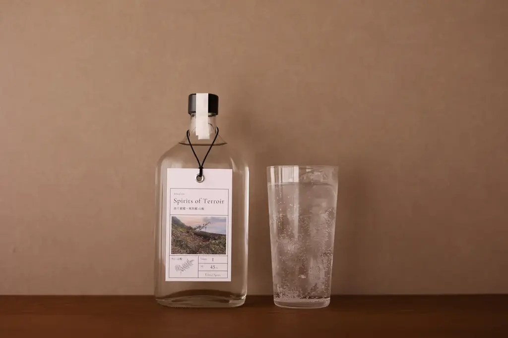 山椒クラフトジン発売