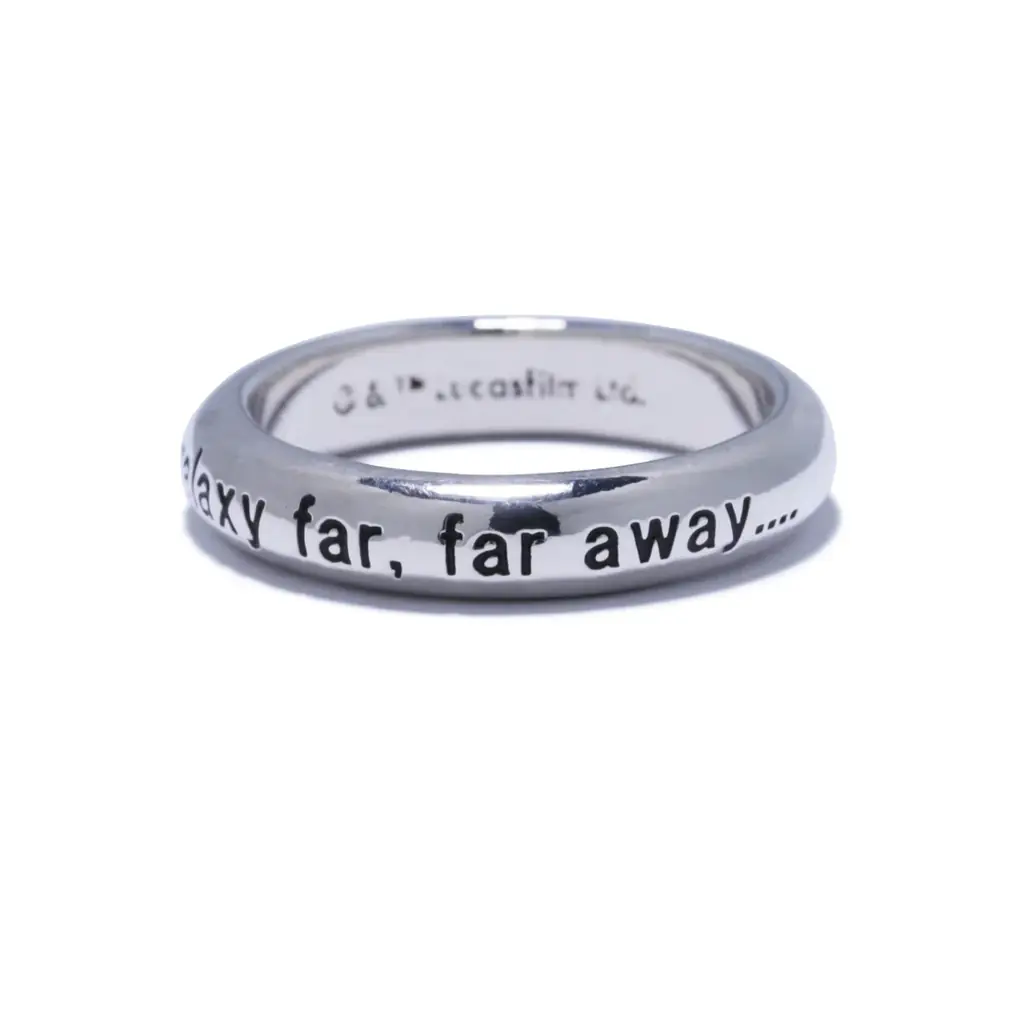 「ダース・ベイダー」デザインの指輪とネックレス、満を持して発売！『JAM HOME MADE / STAR WARS Collection』2025年12月5日（金）より販売開始 画像 12