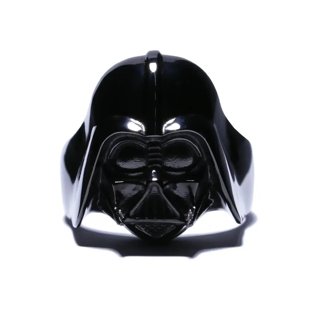 「ダース・ベイダー」デザインの指輪とネックレス、満を持して発売！『JAM HOME MADE / STAR WARS Collection』2025年12月5日（金）より販売開始 画像 2