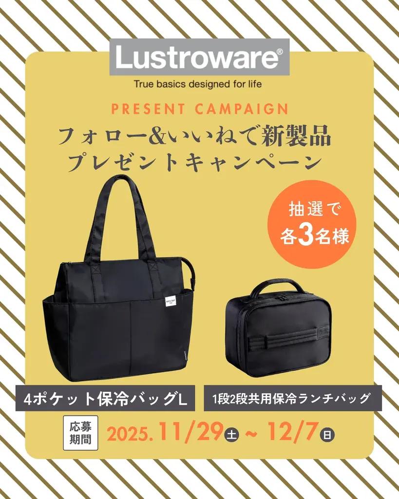 創業91年の家庭用品メーカーがお届け ! SNSの声から生まれた新色イージーケアランチボックス 画像 10