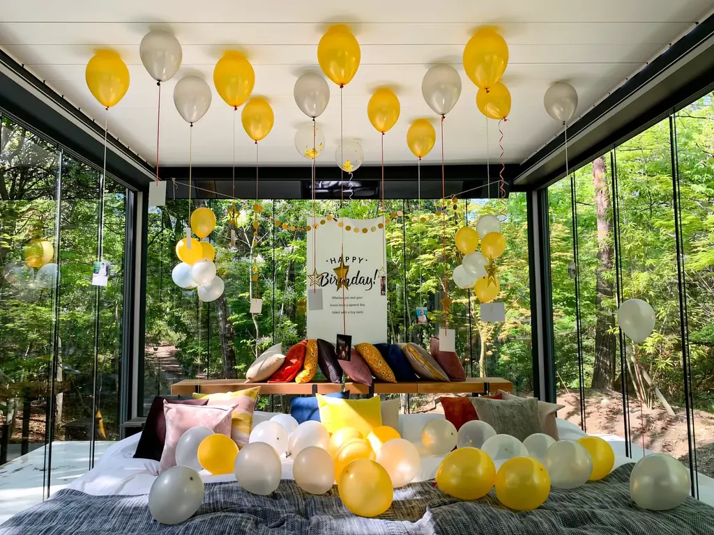 大分・湯布院温泉郷グランピング「COMOREBI」、プロポーズ成功率100%！累計200組以上の「Yes」を生んだ、“成功”サプライズ演出の裏側とは？ 専属プランナーによる完全オーダーメイド 画像 6