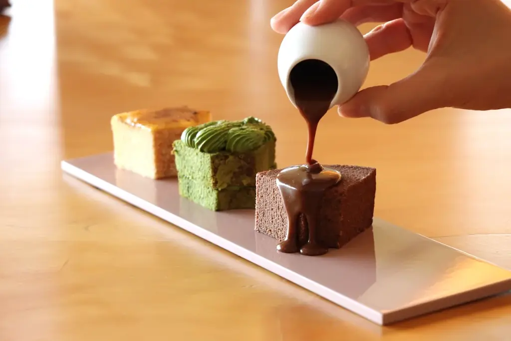 atelier京ばあむが贈る、「季節の移ろいを五感で味わうアフタヌーンティー」 画像 2