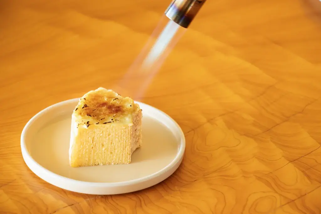 atelier京ばあむが贈る、「季節の移ろいを五感で味わうアフタヌーンティー」 画像 4