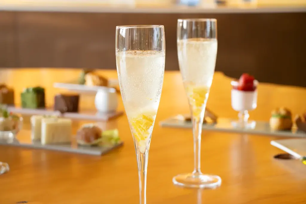 atelier京ばあむが贈る、「季節の移ろいを五感で味わうアフタヌーンティー」 画像 5