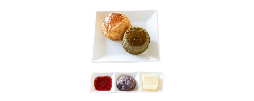 atelier京ばあむが贈る、「季節の移ろいを五感で味わうアフタヌーンティー」 画像 9