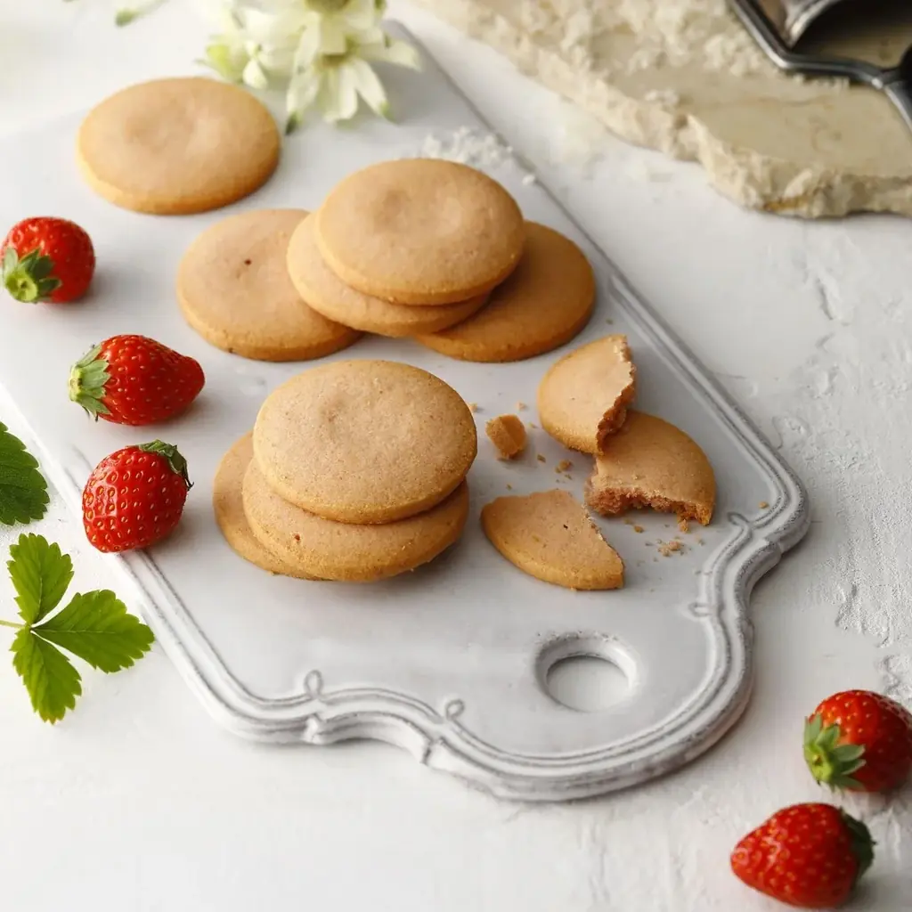 【チーズガーデン】栃木県産「とちあいか」などの甘酸っぱい苺とチーズの濃厚なミルク感　冬を彩る『御用邸ストロベリーチーズケーキ』2025年12月17日発売 画像 4