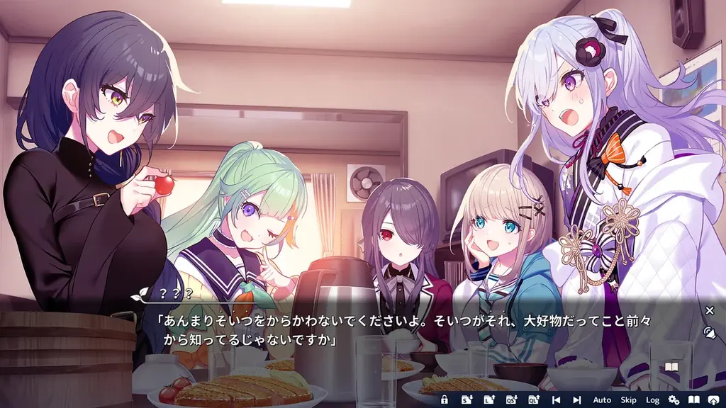 石見舞菜香主演！心の痛みを知るノベルゲーム『花束を君に贈ろう-Kinsenka-』2026年4月30日にNintendo Switch ™版とPCパッケージ版が発売決定！ 画像 2