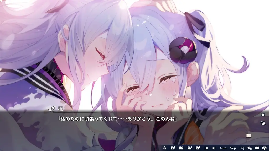 石見舞菜香主演！心の痛みを知るノベルゲーム『花束を君に贈ろう-Kinsenka-』2026年4月30日にNintendo Switch ™版とPCパッケージ版が発売決定！ 画像 3