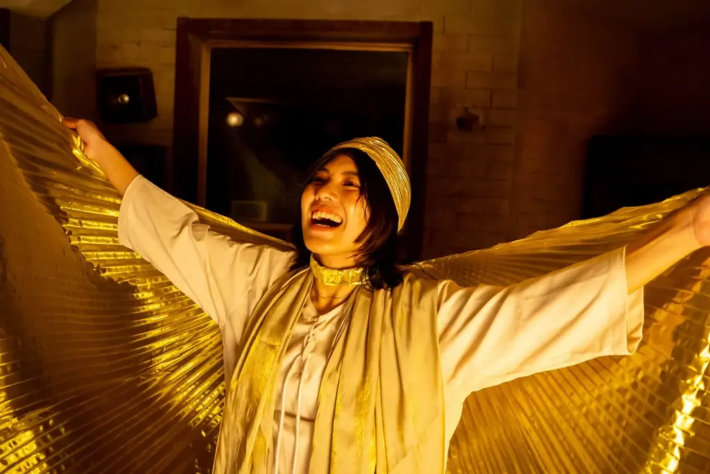 おふろcafe アウフグースチーム ROASTER’sが、utatane、ハレニワの湯にてサウナミュージカル『アラビアンナイト』を上演開始。全国のおふろcafe を巡るツアーも実施します 画像 4