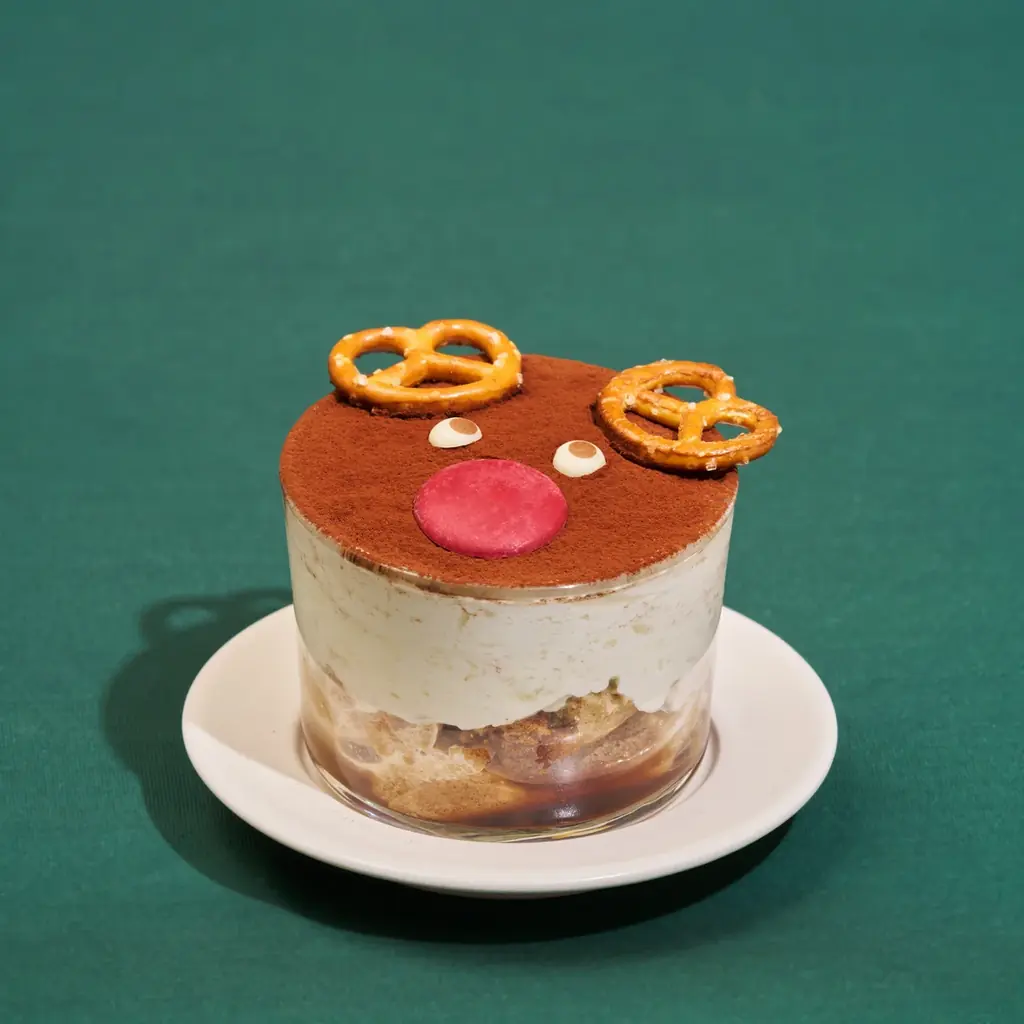 【猿田彦珈琲】ホリデードリンク第二弾！新作ドリンク＆スイーツ12/9登場。原宿駅店では限定クリスマス装飾も開催！ 画像 4