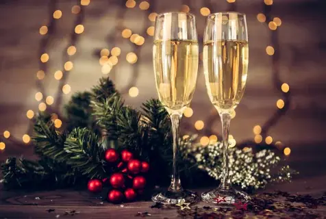 【12/24・25限定】シュラスコテーブル梅田店にて乾杯スパークリング＆特製デザート付きの特別クリスマスプランが新登場 画像 2