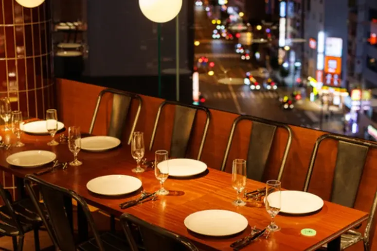 【12/24・25限定】シュラスコテーブル梅田店にて乾杯スパークリング＆特製デザート付きの特別クリスマスプランが新登場 画像 3