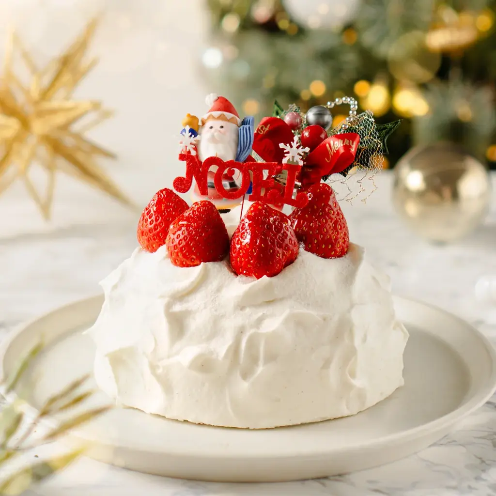 「トシ・ヨロイヅカ」2025年クリスマスケーキご予約受付中 画像 3