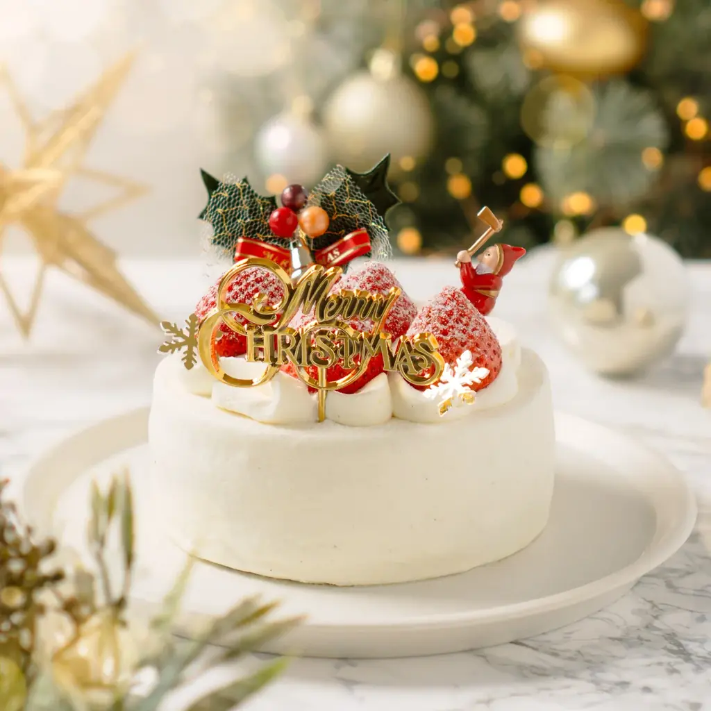 「トシ・ヨロイヅカ」2025年クリスマスケーキご予約受付中 画像 4