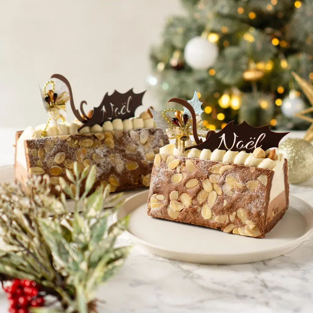 「トシ・ヨロイヅカ」2025年クリスマスケーキご予約受付中 画像 5