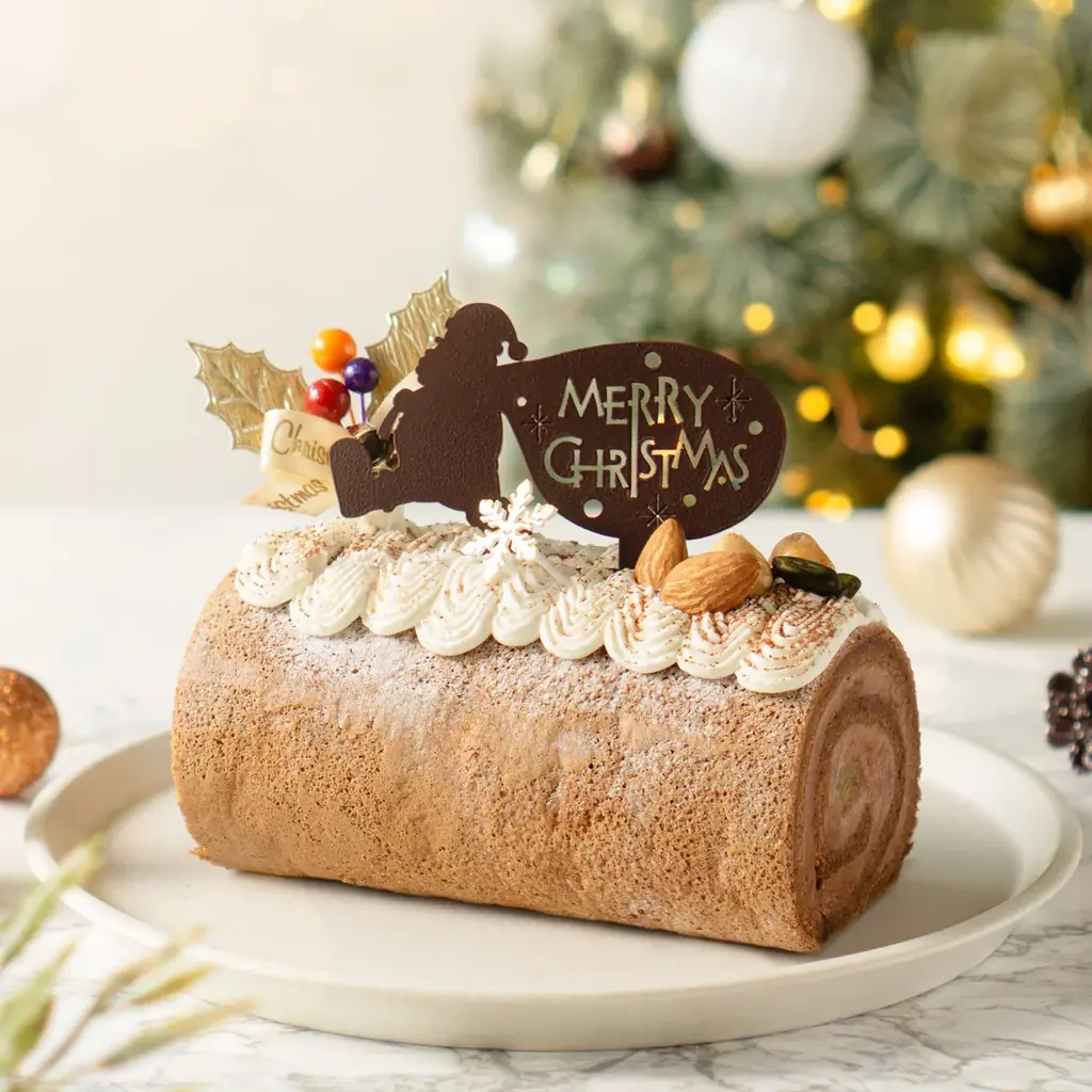 「トシ・ヨロイヅカ」2025年クリスマスケーキご予約受付中 画像 7