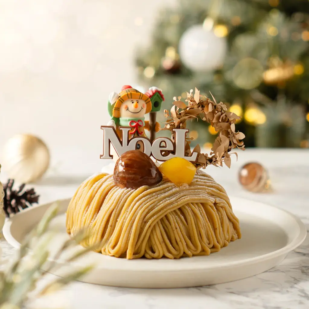 「トシ・ヨロイヅカ」2025年クリスマスケーキご予約受付中 画像 8