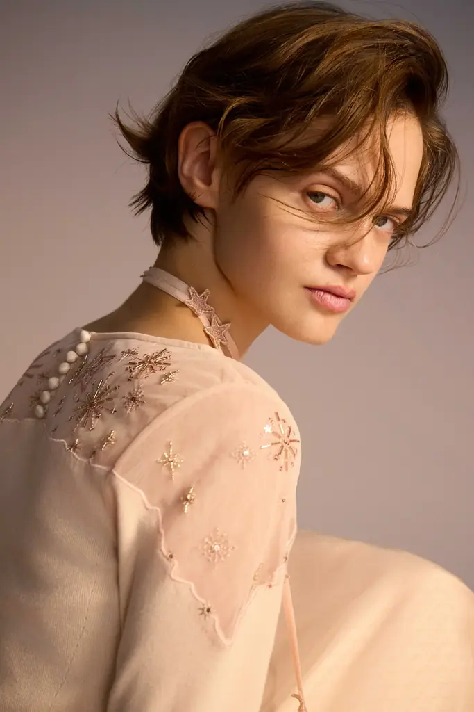 【CELFORD(セルフォード)】世界的に有名な日本初のブライダルブランド『YUMI KATSURA』とのコラボレーション第4弾！星座をモチーフにした”STARRY NIGHT”コレクションが登場 画像 3