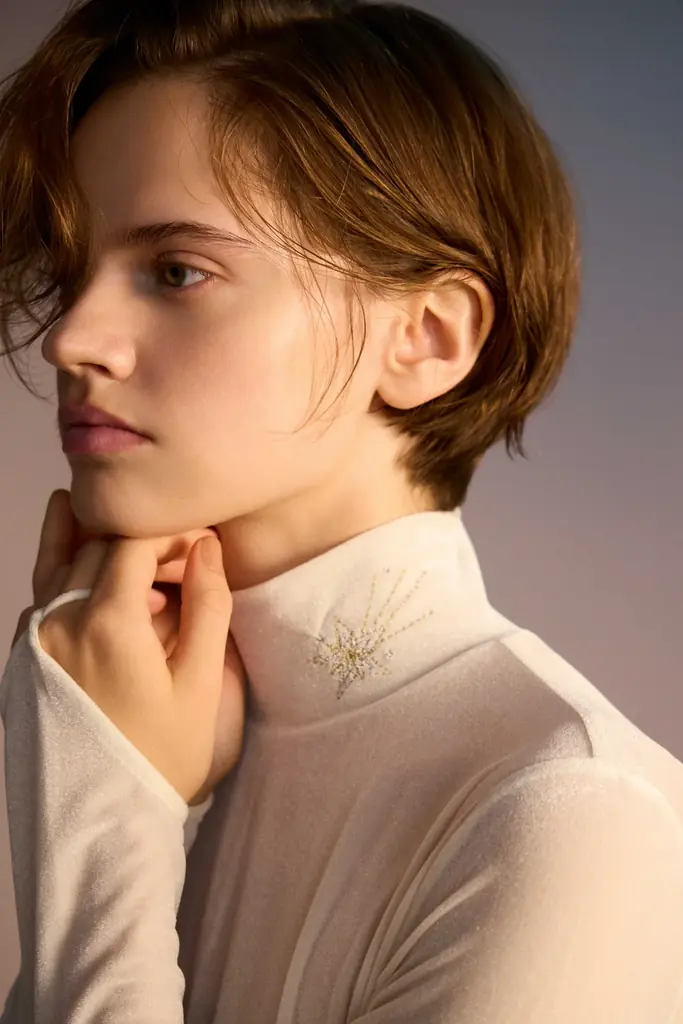 【CELFORD(セルフォード)】世界的に有名な日本初のブライダルブランド『YUMI KATSURA』とのコラボレーション第4弾！星座をモチーフにした”STARRY NIGHT”コレクションが登場 画像 5