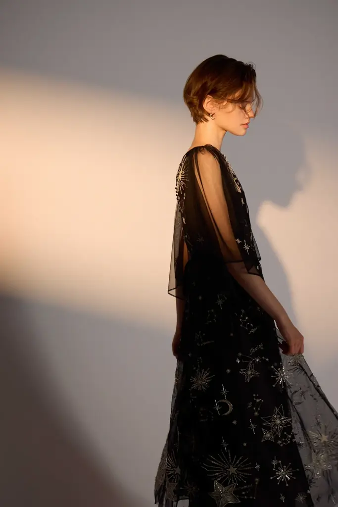 【CELFORD(セルフォード)】世界的に有名な日本初のブライダルブランド『YUMI KATSURA』とのコラボレーション第4弾！星座をモチーフにした”STARRY NIGHT”コレクションが登場 画像 7