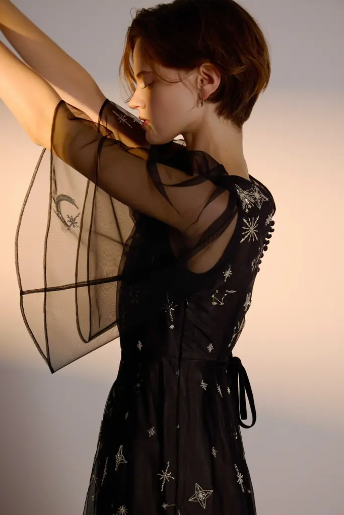 【CELFORD(セルフォード)】世界的に有名な日本初のブライダルブランド『YUMI KATSURA』とのコラボレーション第4弾！星座をモチーフにした”STARRY NIGHT”コレクションが登場 画像 8