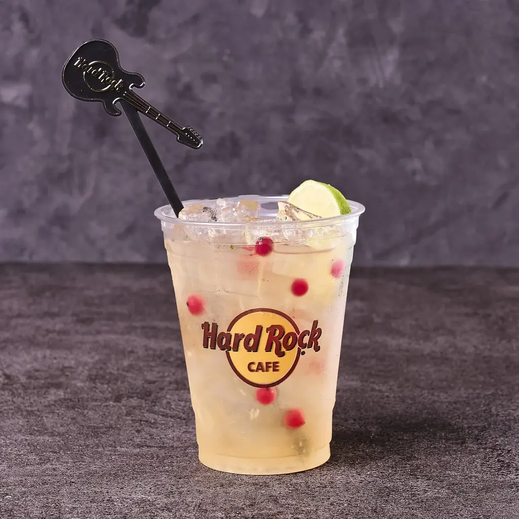 「ハードロックカフェ」B’zドームツアー「B’z LIVE-GYM 2025 -FYOP-」を祝うスペシャルデー「B’z Special Day」 画像 4